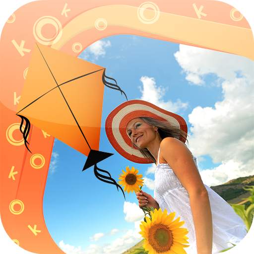 Kite Festival Photo Frame 1.0.1