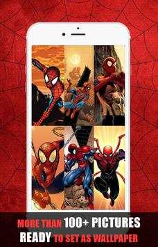 Spidermale Wallpapers HD screenshot 1