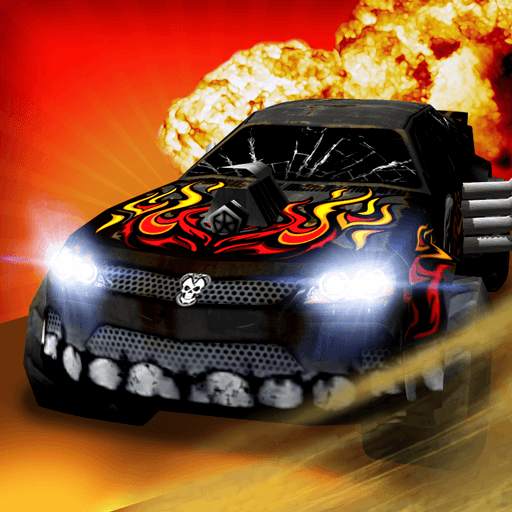 Max Speed Road Warrior Race 3D 1.2