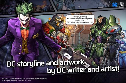 DC: UNCHAINED screenshot 10