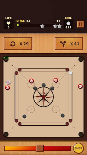 carrom kampeon screenshot 4