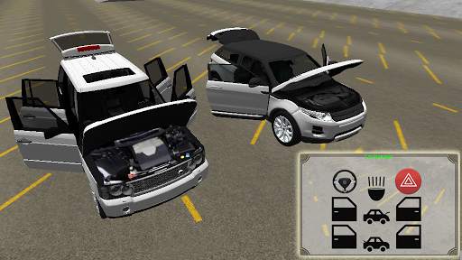 Land Driving Simulator screenshot 4