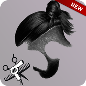 Men Hair Styles : Male Hair Cutting Tips icon