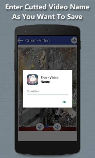 Easy Video Cutter : Trim Video screenshot 5
