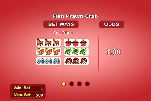 Fish Prawn Crab screenshot 3