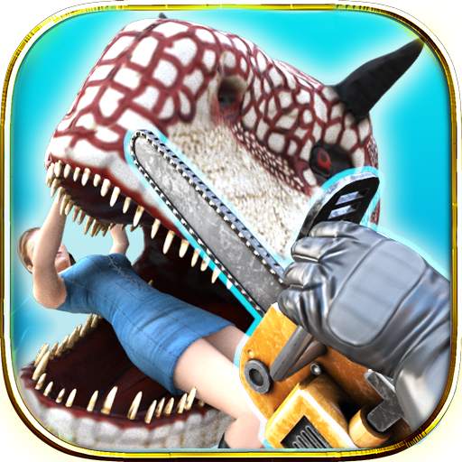 Dinosaur Hunter Dino City 2017 1.05