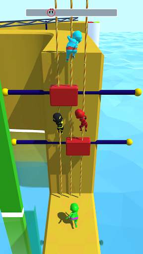 Game Race 3D: Fun Squid Run 3D screenshot 3