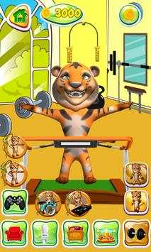 Talking Tiger screenshot 6