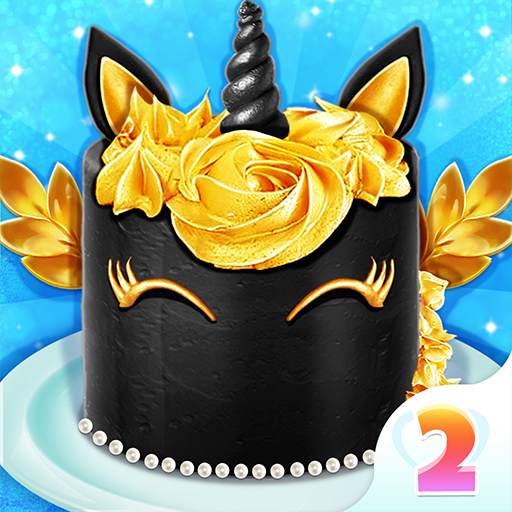 Unicorn Cake - Unicorn Food Maker 1.2.1