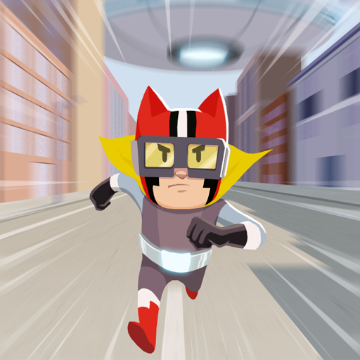 Ultra Red Cat icon