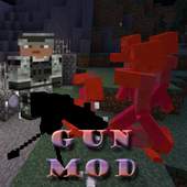 Gun Mod Minecraft 0.15.0 Pe 1.1