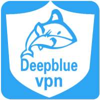 DeepBlue VPN logo