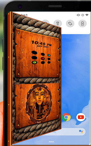 Door Lock Screen 2020- Advance screenshot 3