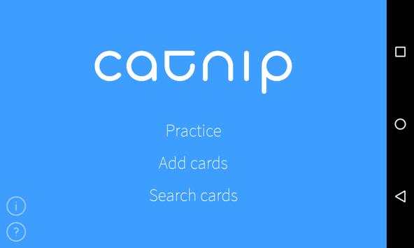 Catnip screenshot 1