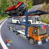 Police bus transporter simulator 3d 1.0