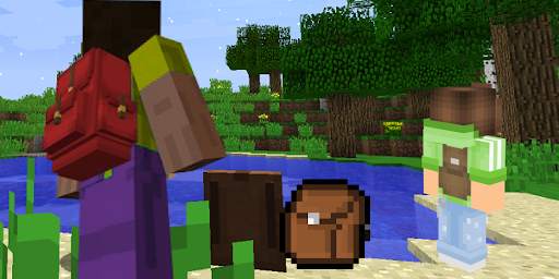 Backpack Mod for Minecraft PE screenshot 3