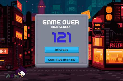 Street Ninja screenshot 3