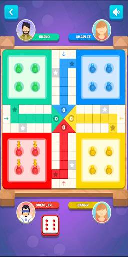 Ludo Kingdom- King of LudoGame screenshot 4
