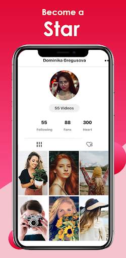 TIK TOC - Be Tiktok-er  Trending & Viral platform screenshot 3