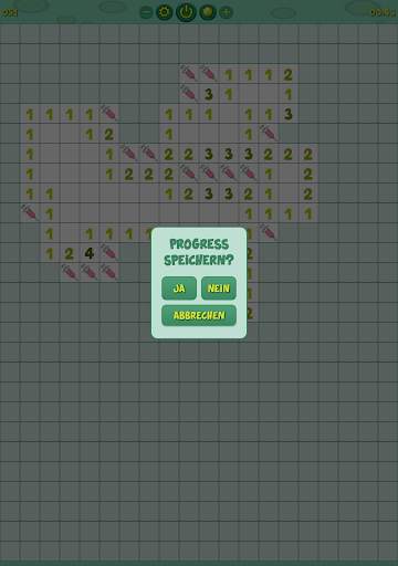 Minesweeper - Virus Seeker screenshot 4