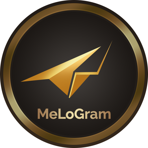 Melogram Messenger иконка