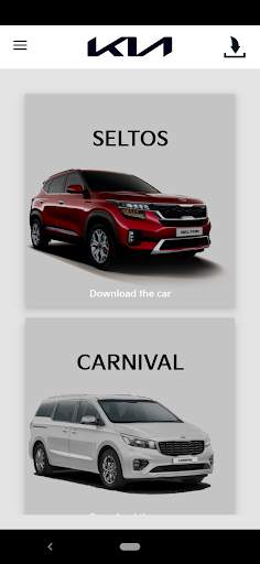 Kia Smart Test Drive screenshot 1