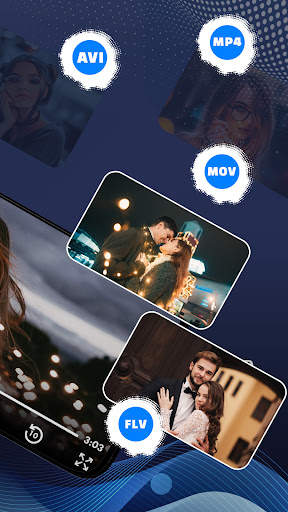 Video Player For Android screenshot 2