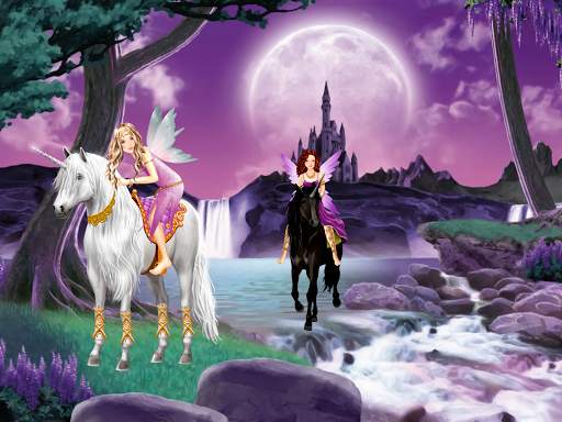 Mermaids, elves and unicorns screenshot 14