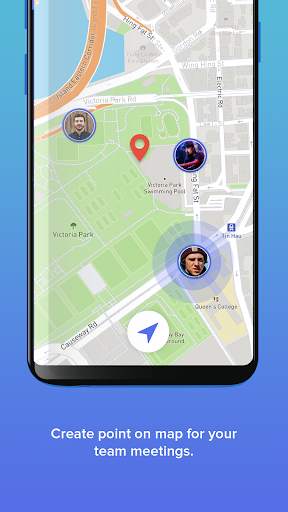 Zib Messenger screenshot 4
