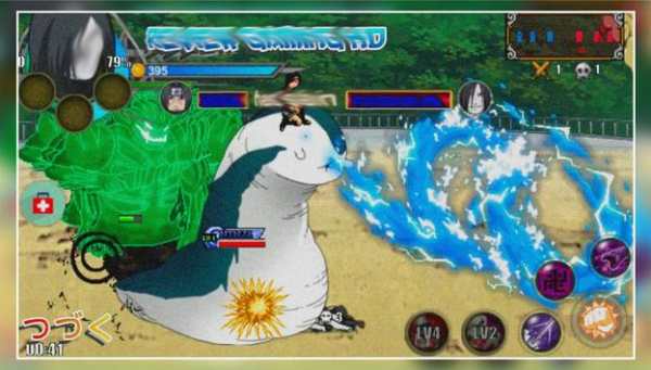 Walkthrough Naruto Senki Shippuden Ninja 4 Guia screenshot 1
