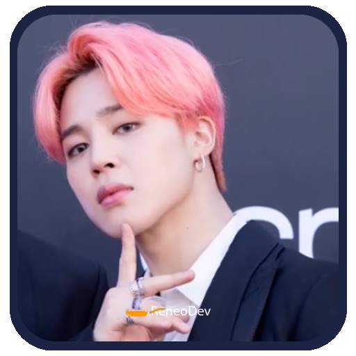 Jimin bts wa sticker 1.1