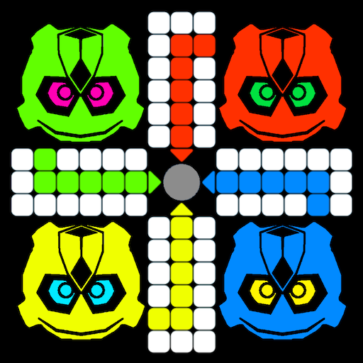 Robô Ludo icon