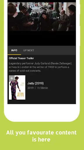Mobfry screenshot 2