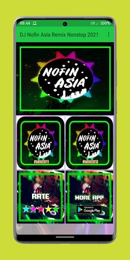 DJ Nofin Asia Remix Nonstop 2021 screenshot 3