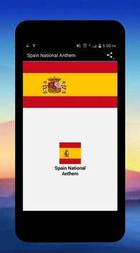 Spain National Anthem 1 تصوير الشاشة