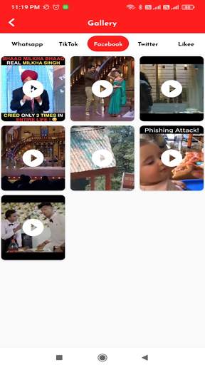 Any Video Downloader screenshot 4