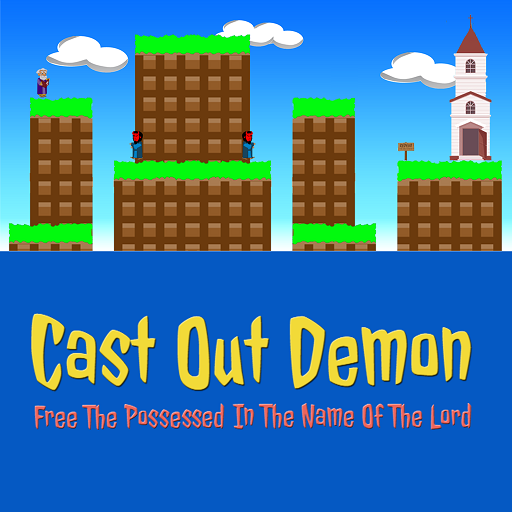 Cast Out Demon icon
