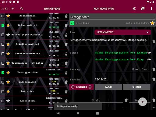Lockdown Check screenshot 17