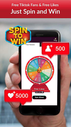 Pro TickTock-Free Tiktok Followers and Likes screenshot 3