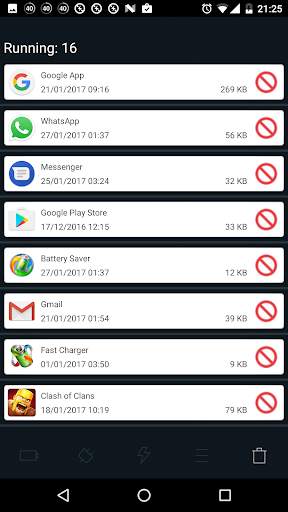 Battery Saver screenshot 7