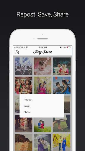 Reels Video Downloader for InstaG - Repost 2020 screenshot 2