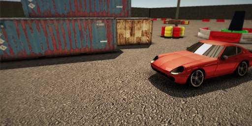 Mini Drift स्क्रीनशॉट 4