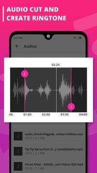 Video to MP3 Converter screenshot 6