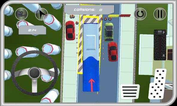 Kota Bus driver 2017 screenshot 12