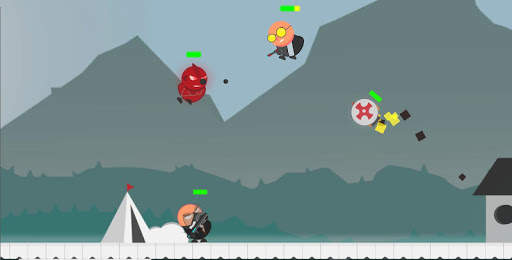 CyberPunk Action screenshot 1