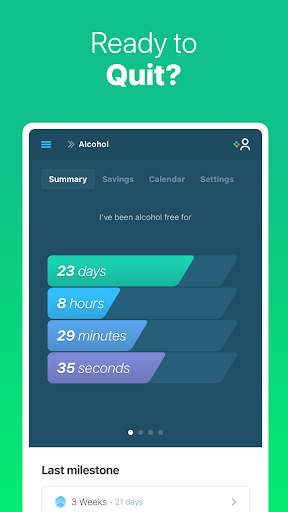 I Am Sober screenshot 1