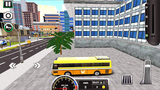 Metro Bus Simulator 2021 screenshot 2