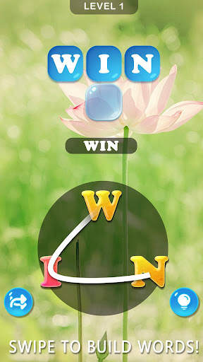 Hi Crossword - Word Puzzle Game screenshot 1