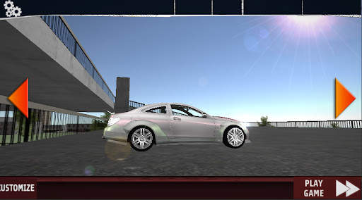 Car Drift Driving Simulator screenshot 1