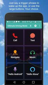 Ultimate Driving Mode screenshot 1